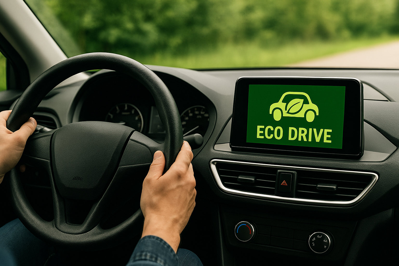 Eco Driving in Sweden