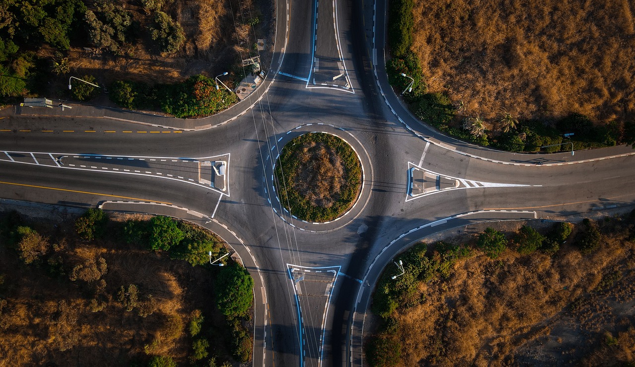 Roundabout Priority